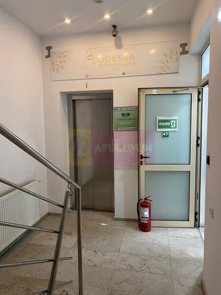 Spatiu 116 mp 13 Septembrie, utilitati incluse, langa Prosper Mall